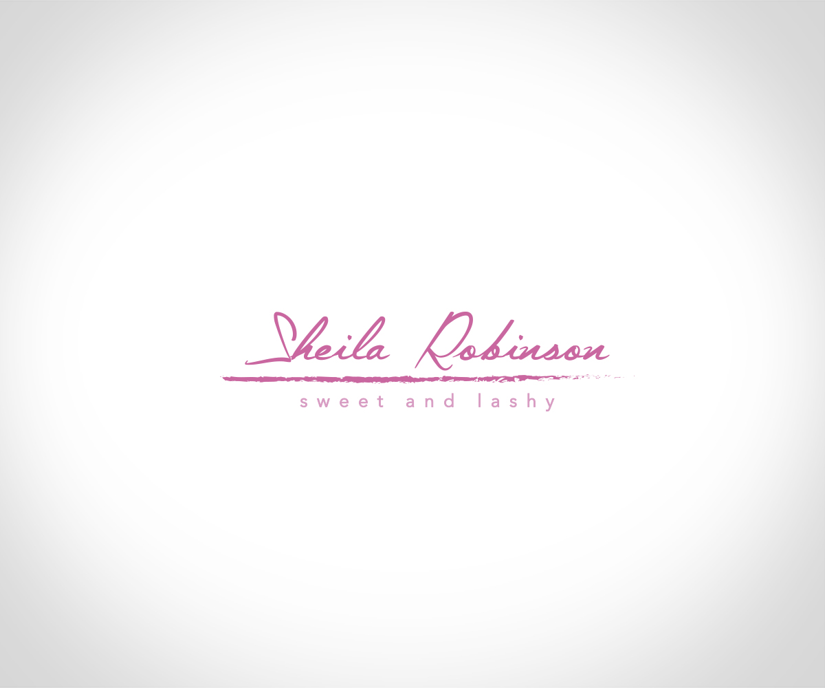 Logo Design by Zane_Graph_Design for Sweet And Lashy | Design #10602391