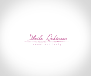 Logo Design by Zane_Graph_Design for Sweet And Lashy | Design: #10602391