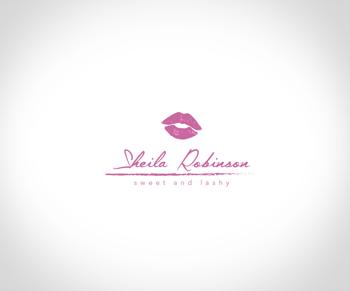 Logo Design by Zane_Graph_Design for Sweet And Lashy | Design #10602393