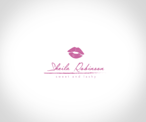 Logo Design by Zane_Graph_Design for Sweet And Lashy | Design: #10602393