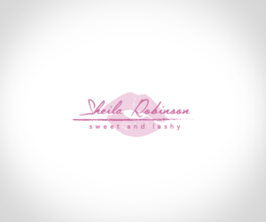 Logo Design by Zane_Graph_Design for Sweet And Lashy | Design: #10602726