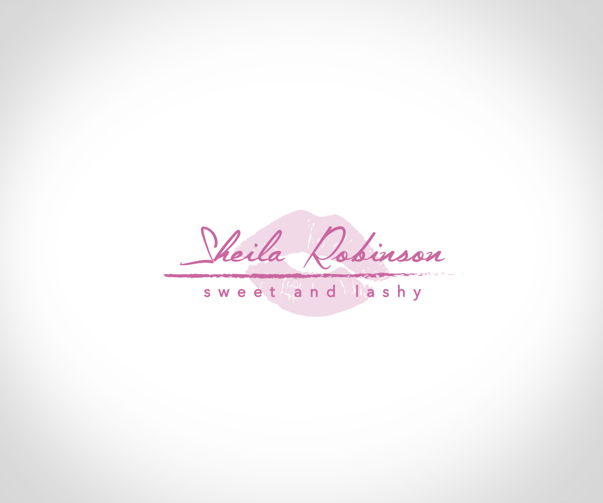 Logo Design by Zane_Graph_Design for Sweet And Lashy | Design #10602727