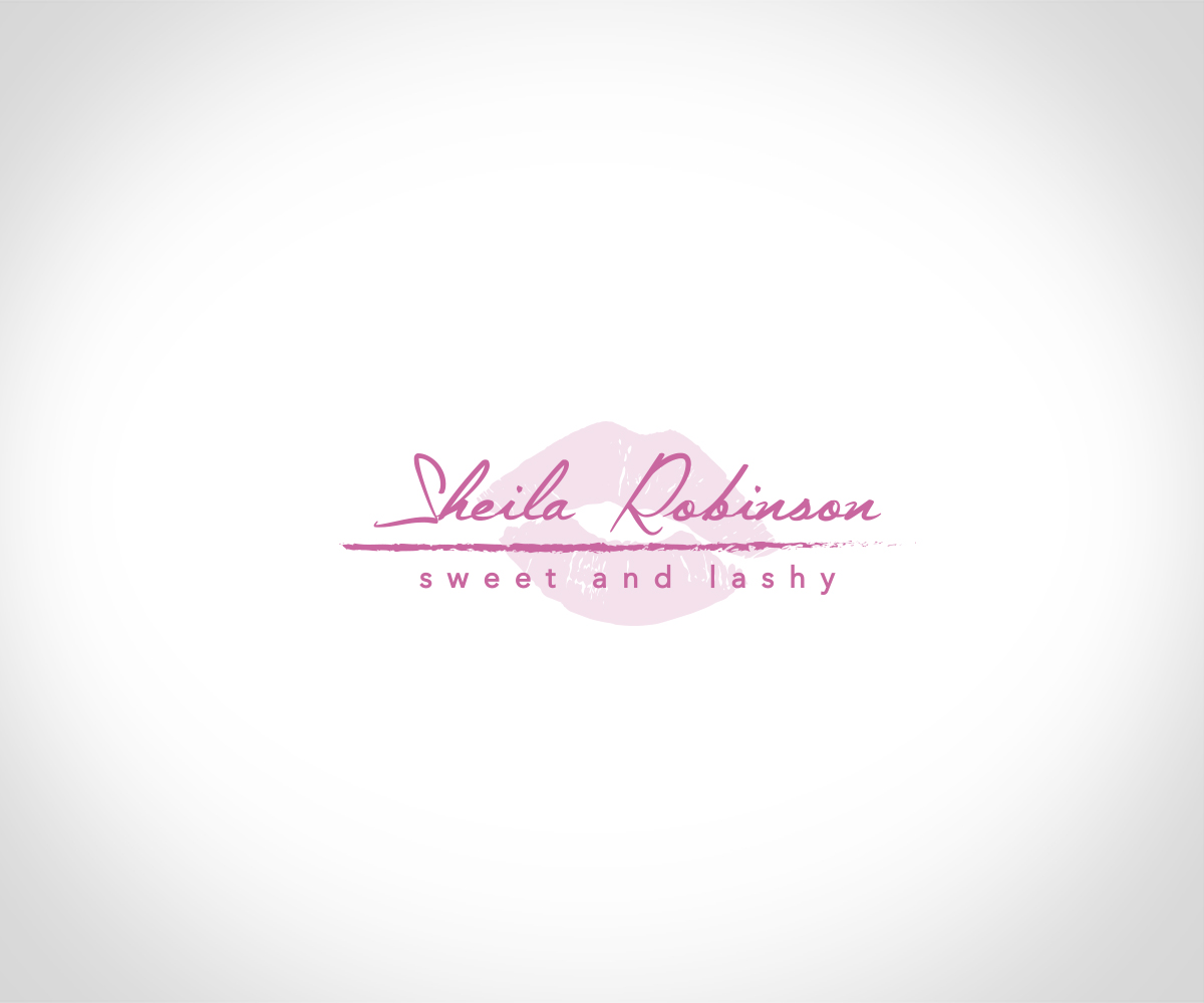 Logo Design by Zane_Graph_Design for Sweet And Lashy | Design #10602728