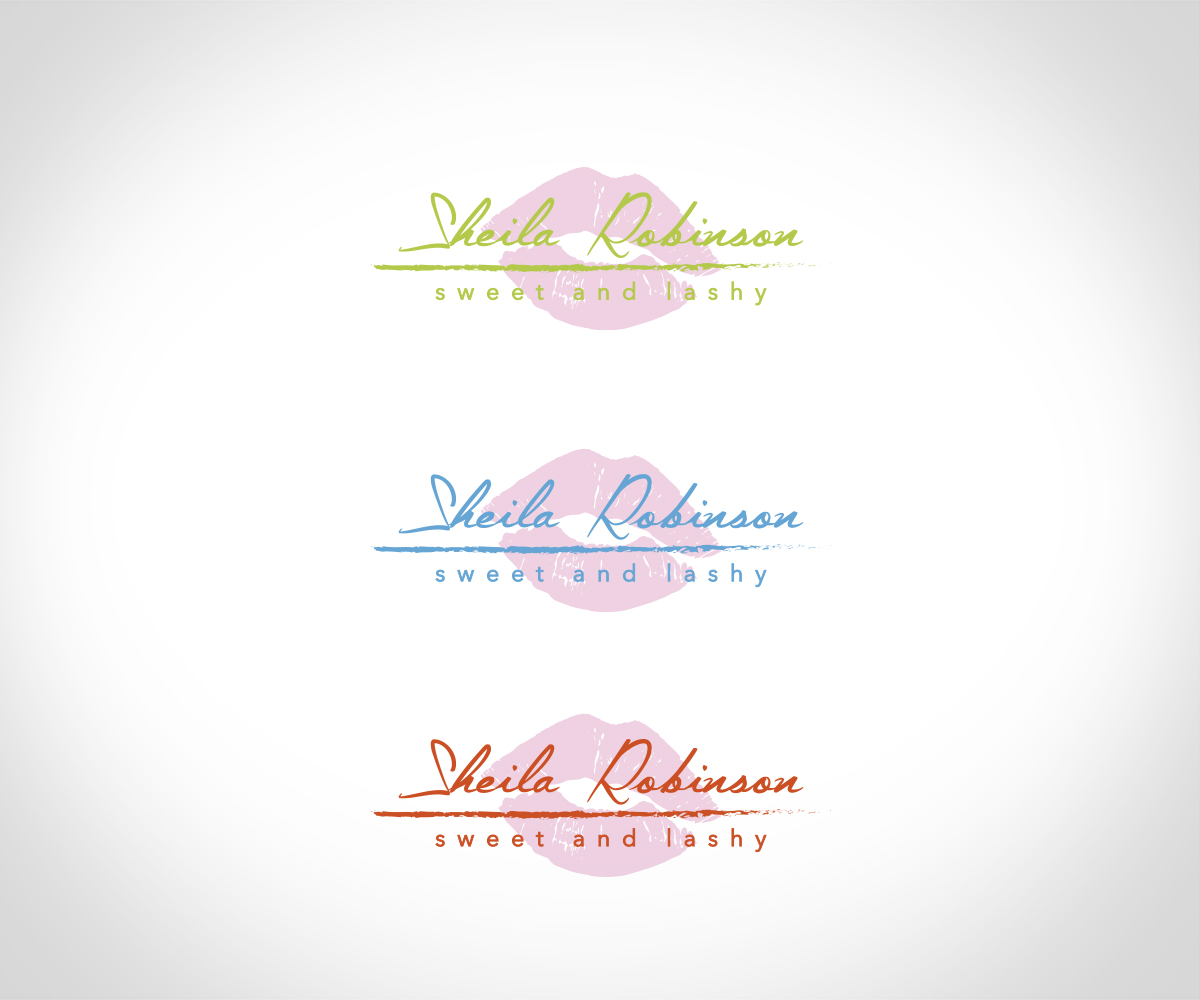 Logo Design by Zane_Graph_Design for Sweet And Lashy | Design #10602966