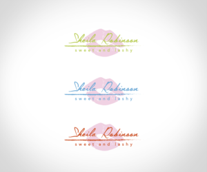 Logo Design by Zane_Graph_Design for Sweet And Lashy | Design: #10602966