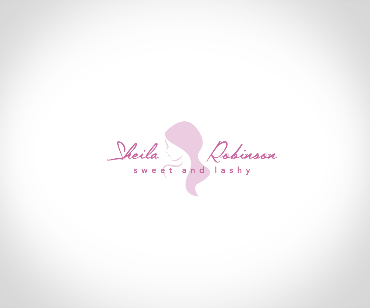 Logo Design by Zane_Graph_Design for Sweet And Lashy | Design #10603337