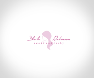 Logo Design by Zane_Graph_Design for Sweet And Lashy | Design: #10603337