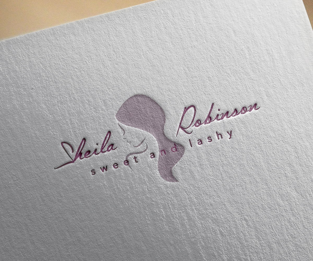Logo Design by Zane_Graph_Design for Sweet And Lashy | Design #10603338