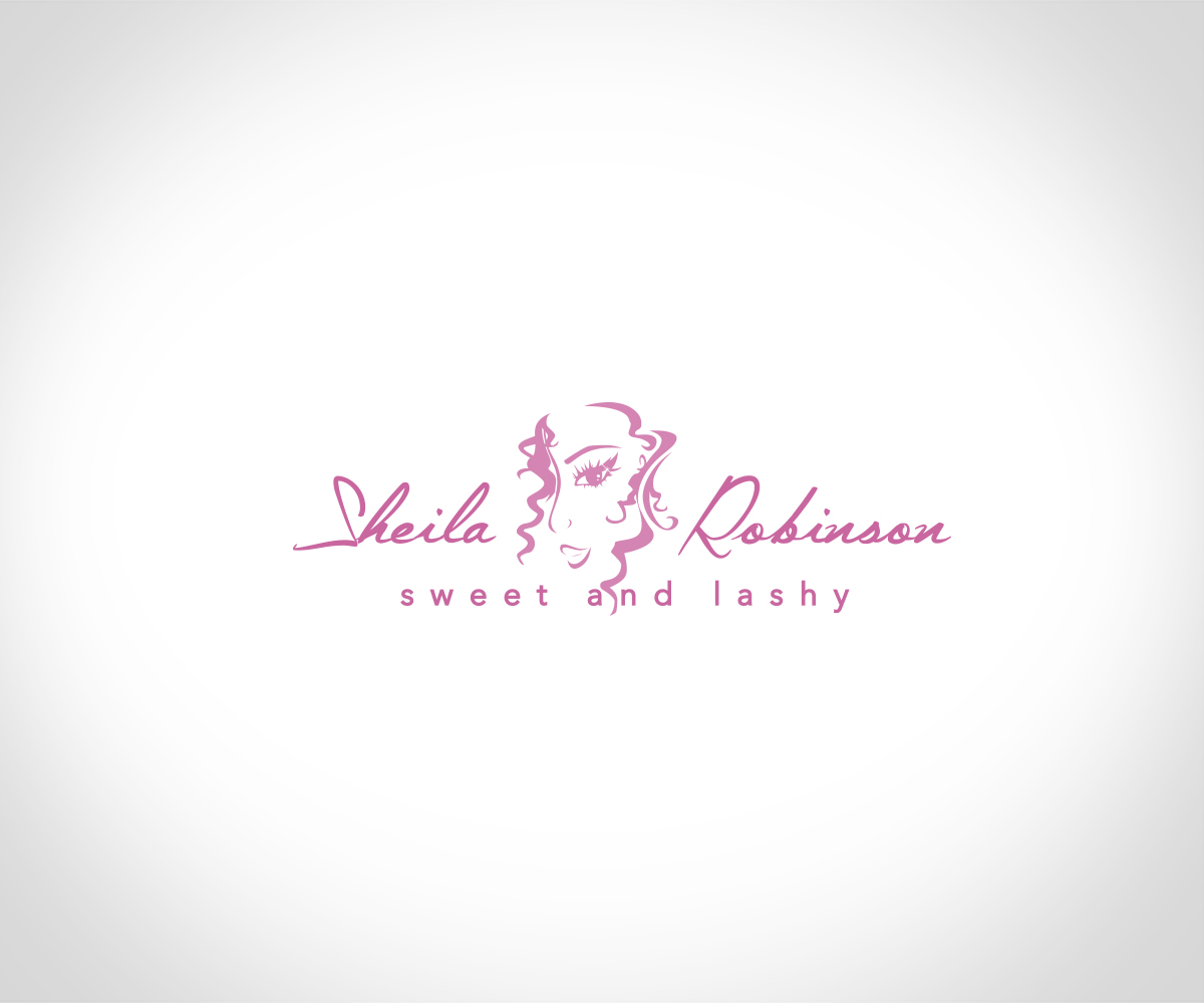 Logo Design by Zane_Graph_Design for Sweet And Lashy | Design #10603876