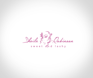 Logo Design by Zane_Graph_Design for Sweet And Lashy | Design: #10603876
