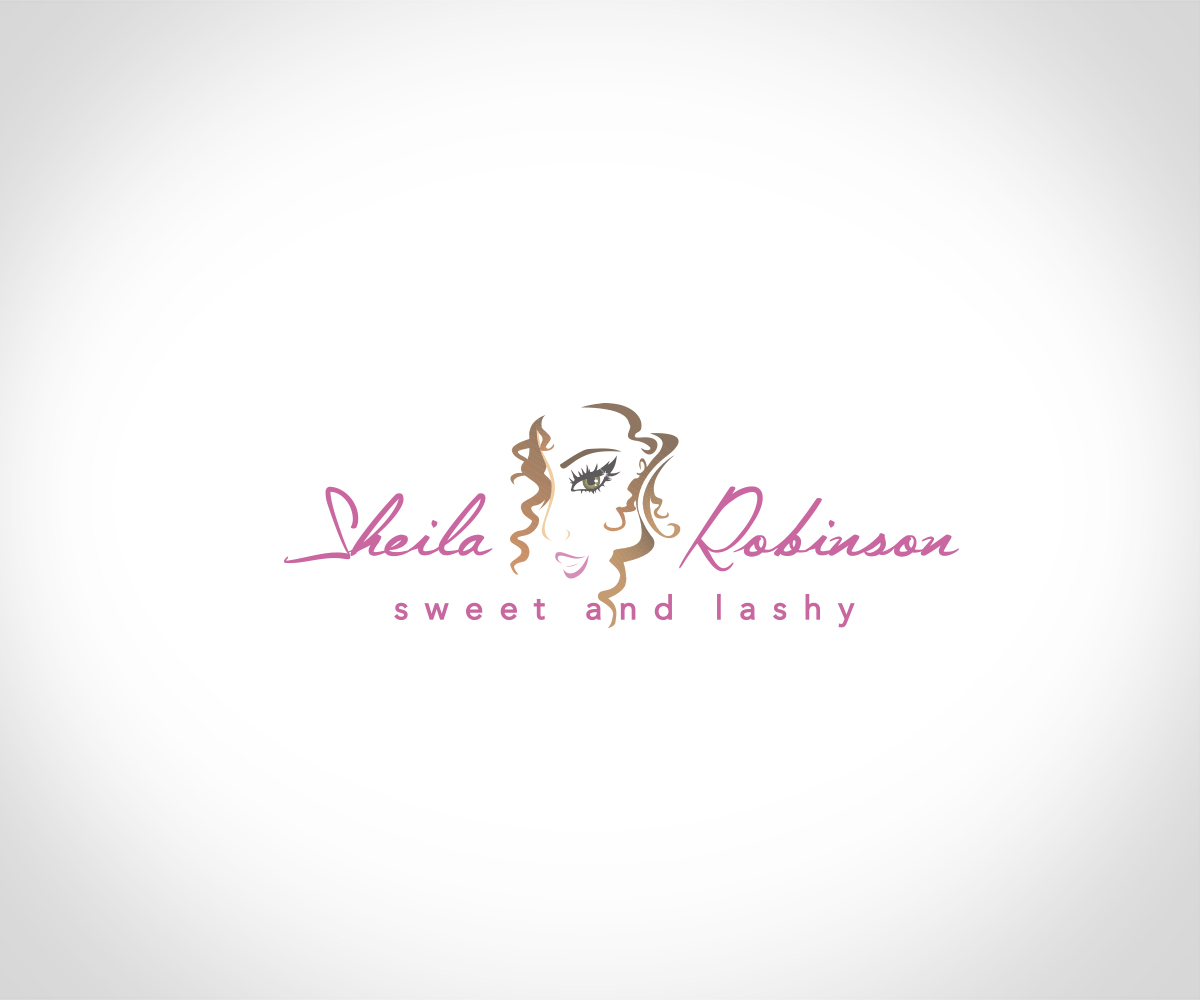 Logo Design by Zane_Graph_Design for Sweet And Lashy | Design #10603929