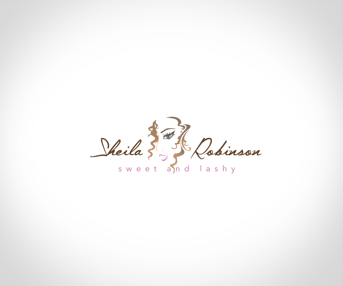 Logo Design by Zane_Graph_Design for Sweet And Lashy | Design: #10603962