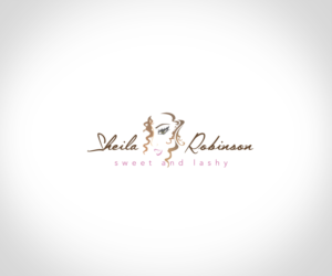 Logo Design by Zane_Graph_Design for Sweet And Lashy | Design: #10603962