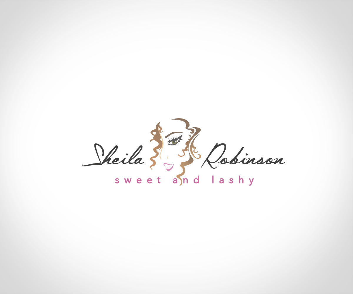 Logo Design by Zane_Graph_Design for Sweet And Lashy | Design #10603963