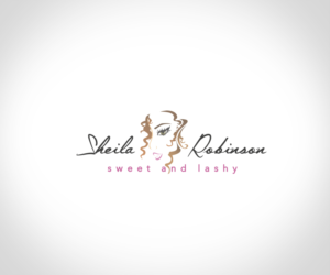 Logo Design by Zane_Graph_Design for Sweet And Lashy | Design: #10603963