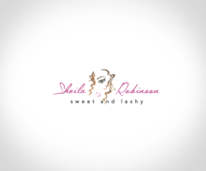 Logo Design by Zane_Graph_Design for Sweet And Lashy | Design: #10603964
