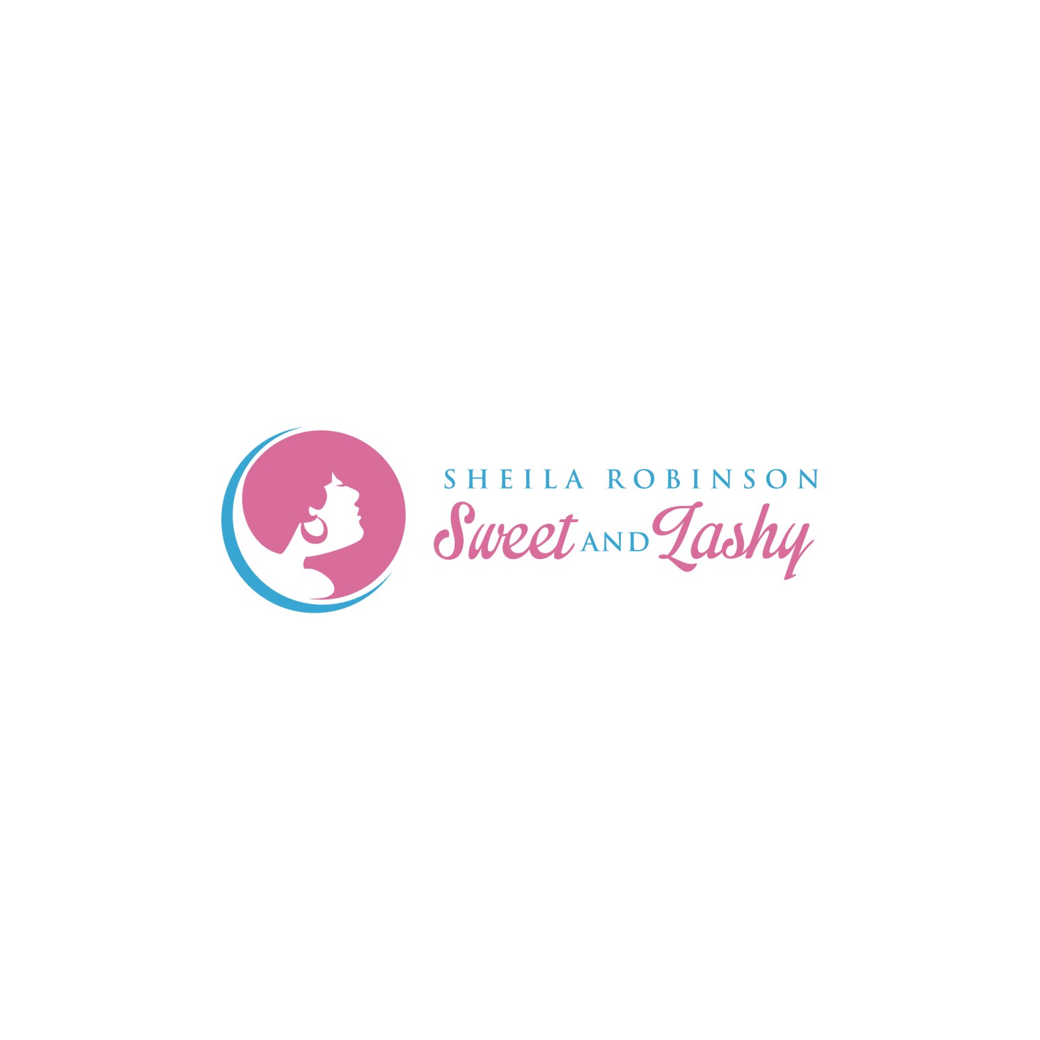 Logo Design by Actives for Sweet And Lashy | Design #10636558