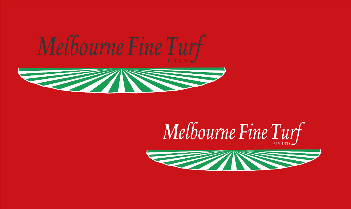 Grafik-Design von nandesign für Melbourne Fine Turf | Design #3370243