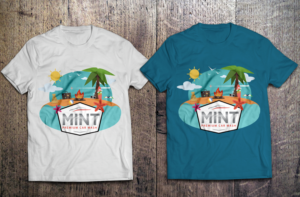 T-shirt Design by Designing Fever