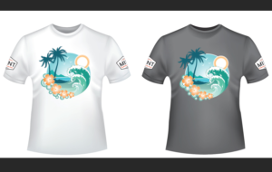 T-shirt Design by Graphicient