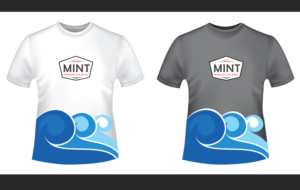 T-shirt Design by Graphicient for Mint Premium Car Wash | Design: #10651387