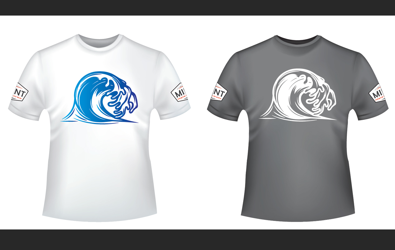 T-shirt Design by Graphicient for Mint Premium Car Wash | Design #10651394