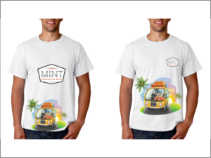 T-shirt Design by nibzzmathews for Mint Premium Car Wash | Design: #10678766