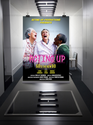Poster Design by CENTERSPREAD for this project | Design: #10699386