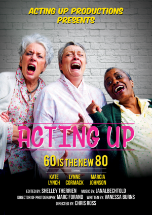 Poster Design by CENTERSPREAD