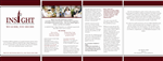 Brochure Design by Kateryna T