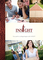 Brochure Design by Emily Dunham for Ivy Educational Group | Design #21178