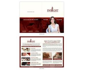Brochure Design by FireSide Design