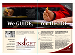 Brochure Design by Julius Reque for Ivy Educational Group | Design #21415