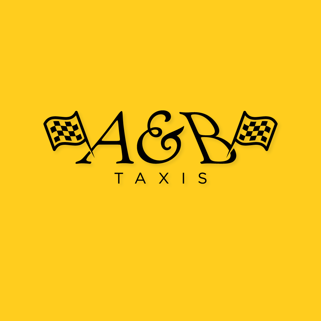 Diseño de Logo por All American Designs para A 'n' B Taxis | Diseño #10586106