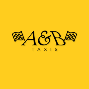 Logo Design by All American Designs for A 'n' B Taxis | Design #10586106