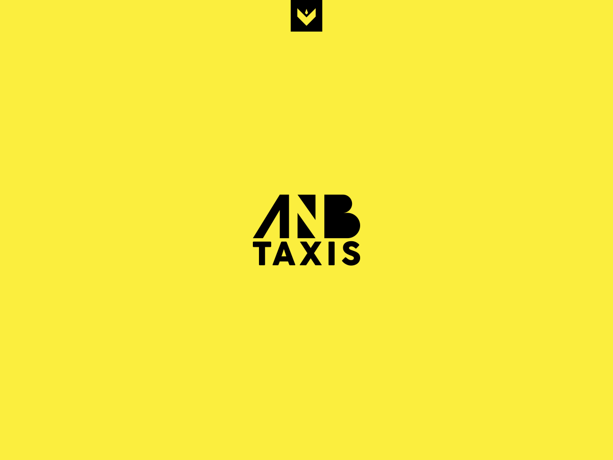 Diseño de Logo por Vectorux para A 'n' B Taxis | Diseño #10674562
