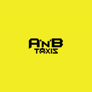 Logo Design by Triple-H for A 'n' B Taxis | Design #10592756