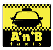 Logo Design by Think1st for A 'n' B Taxis | Design #10630587