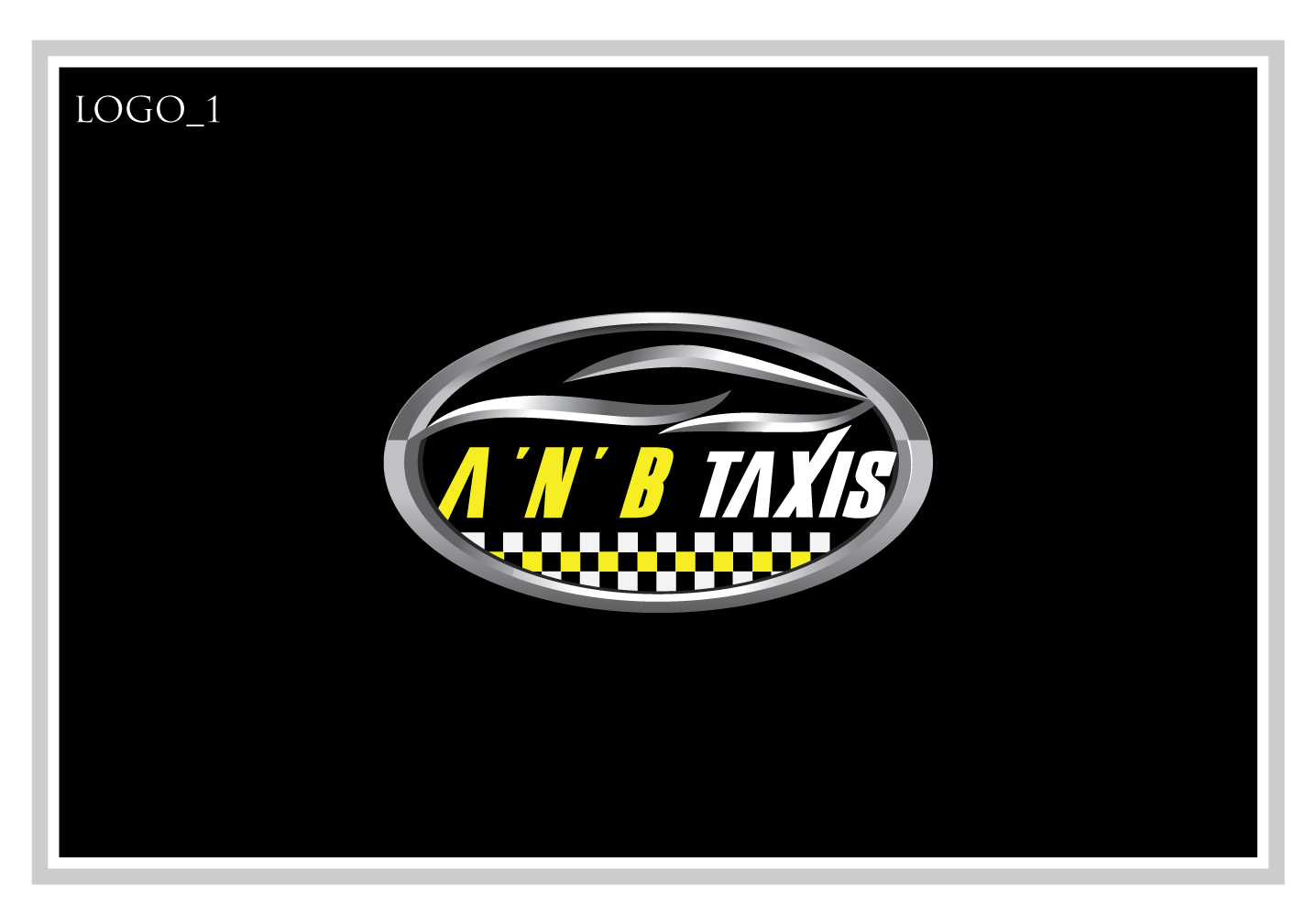 Logo-Design von tarun design für A 'n' B Taxis | Design #10604288