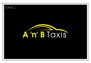 Logo Design by tarun design for A 'n' B Taxis | Design: #10632407