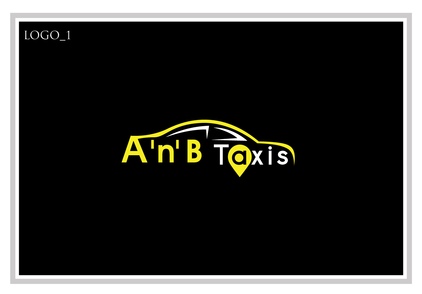 Logo-Design von tarun design für A 'n' B Taxis | Design #10667377