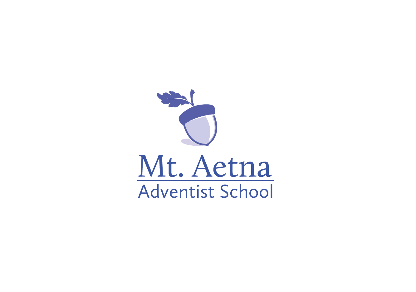 Logo Design by DE_Rocket for Mt. Aetna Adventist School | Design #10655294