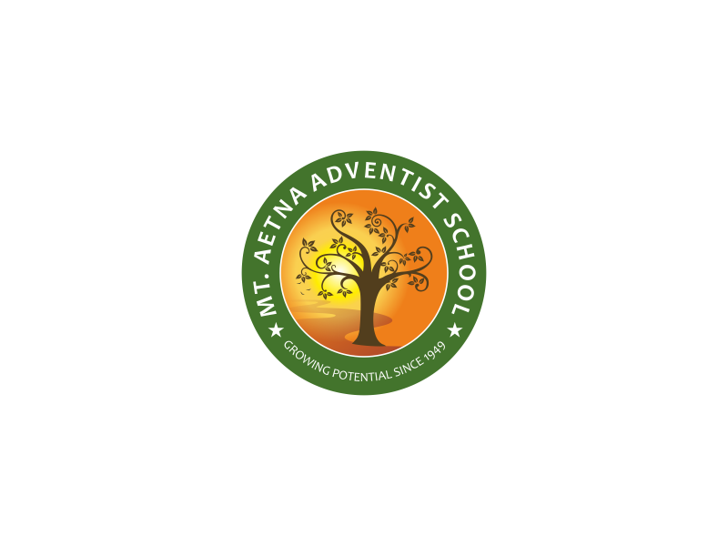 Logo-Design von Ample Designs für Mt. Aetna Adventist School | Design #10660872
