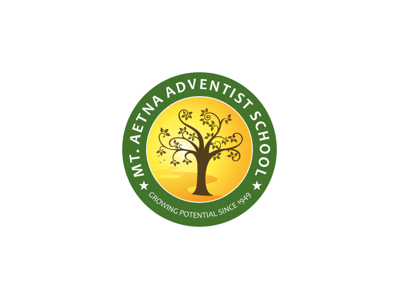Logo Design by Ample Designs for Mt. Aetna Adventist School | Design #10672985
