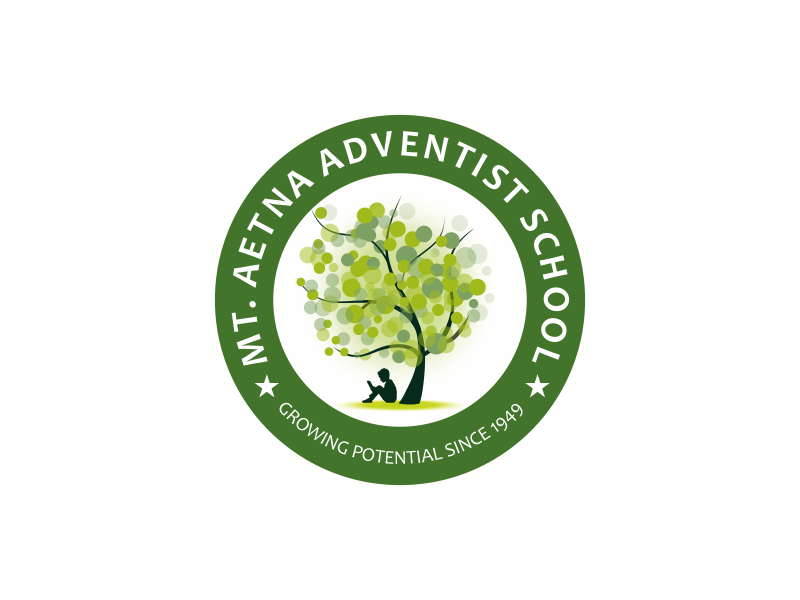Logo-Design von Ample Designs für Mt. Aetna Adventist School | Design: #10672989