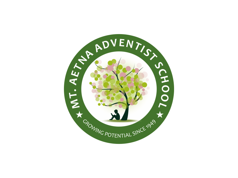 Diseño de Logo por Ample Designs para Mt. Aetna Adventist School | Diseño #10672994