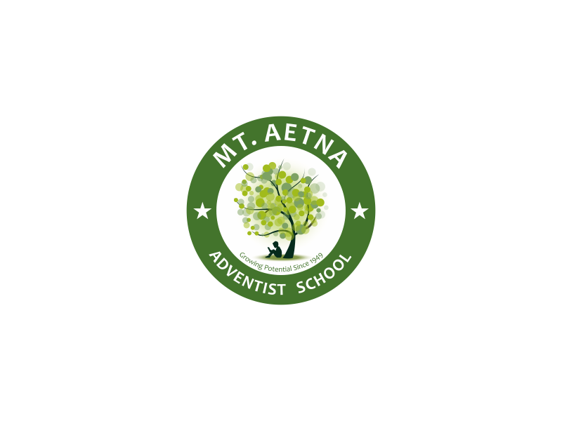 Logo Design by Ample Designs for Mt. Aetna Adventist School | Design #10698079