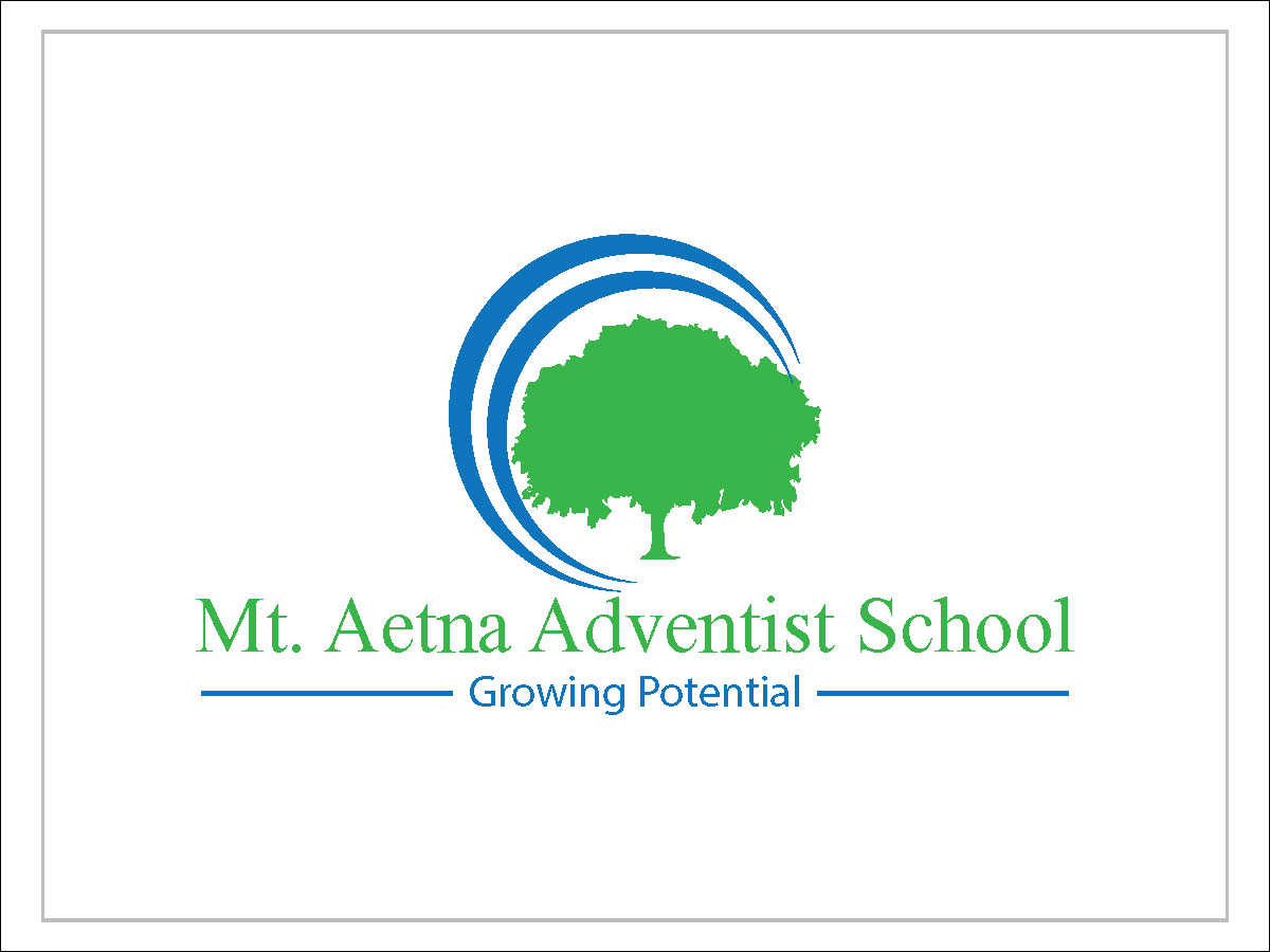 Modern Upmarket Education Logo Design For Mt Aetna Adventist
