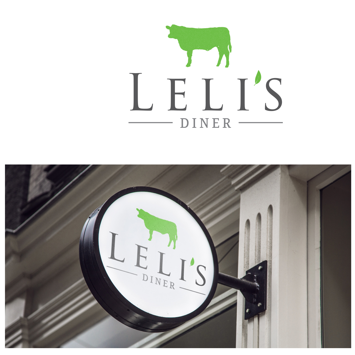 Logo Design by Empathy Design for Leli Inc | Design #10604069