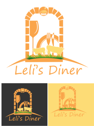 Logo Design by Annabella for Leli Inc | Design #10669529